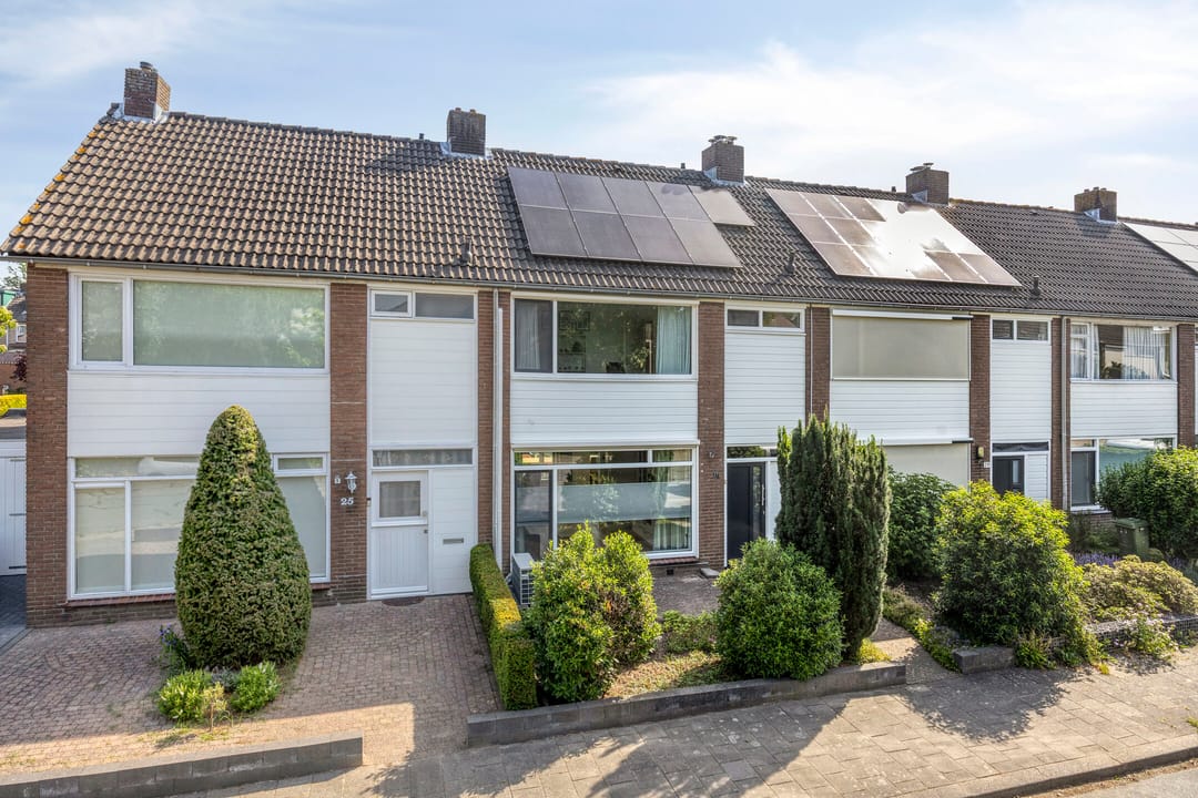 Photo 1 of Ptolemaeusstraat 27