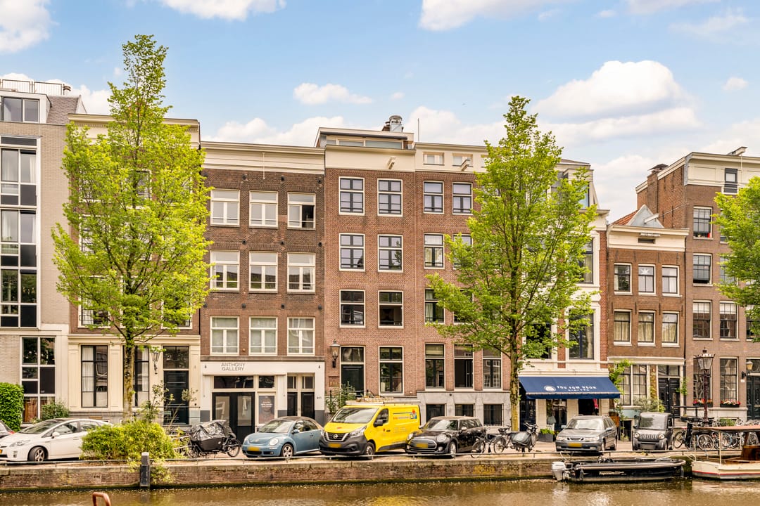 Foto 1 van Prinsengracht 409-D