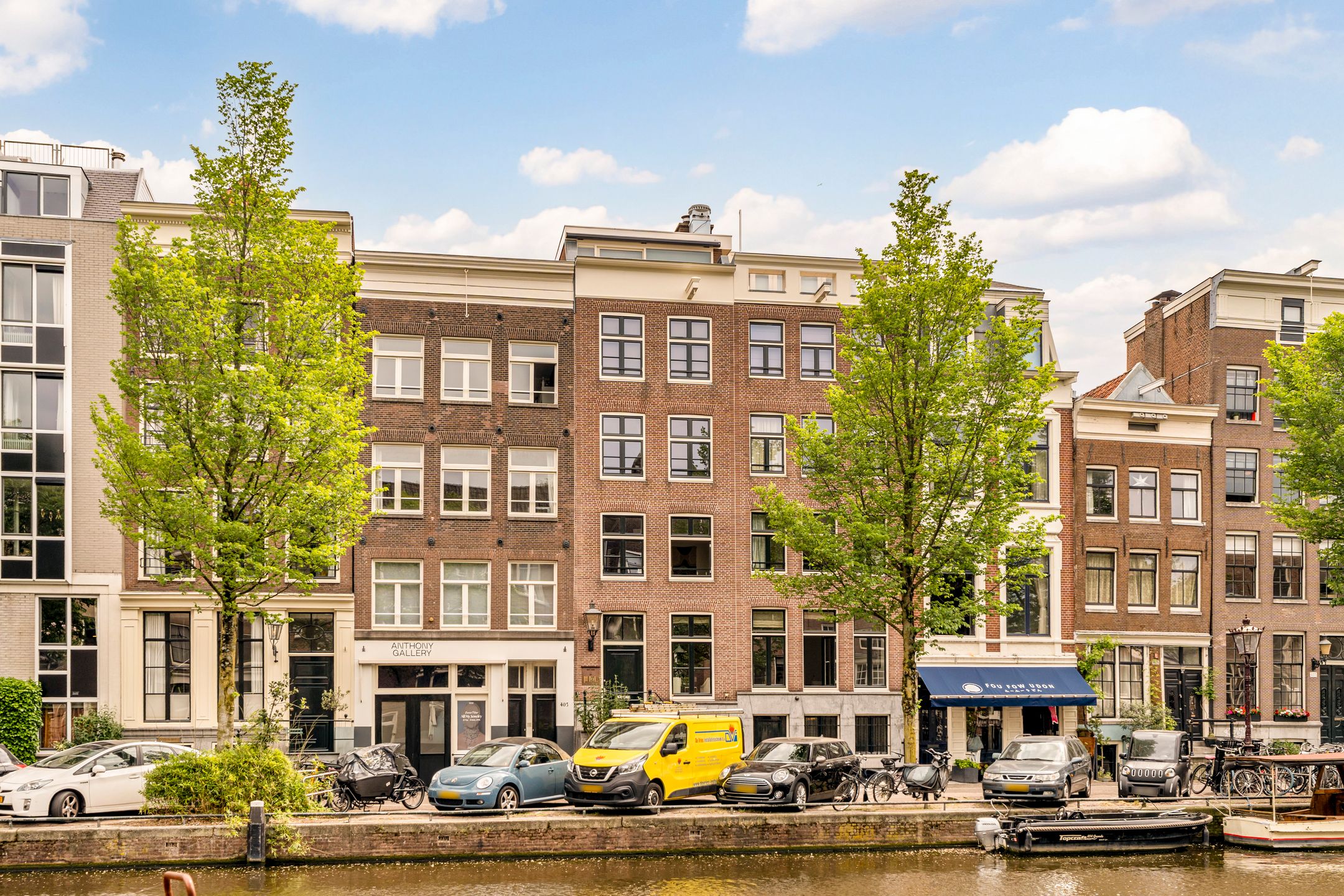Prinsengracht 409-D 409 D