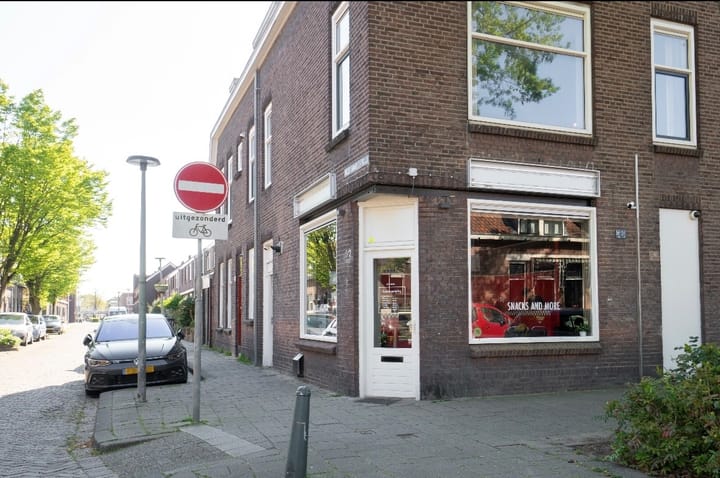 Jozef Israëlsstraat 57, Vlaardingen