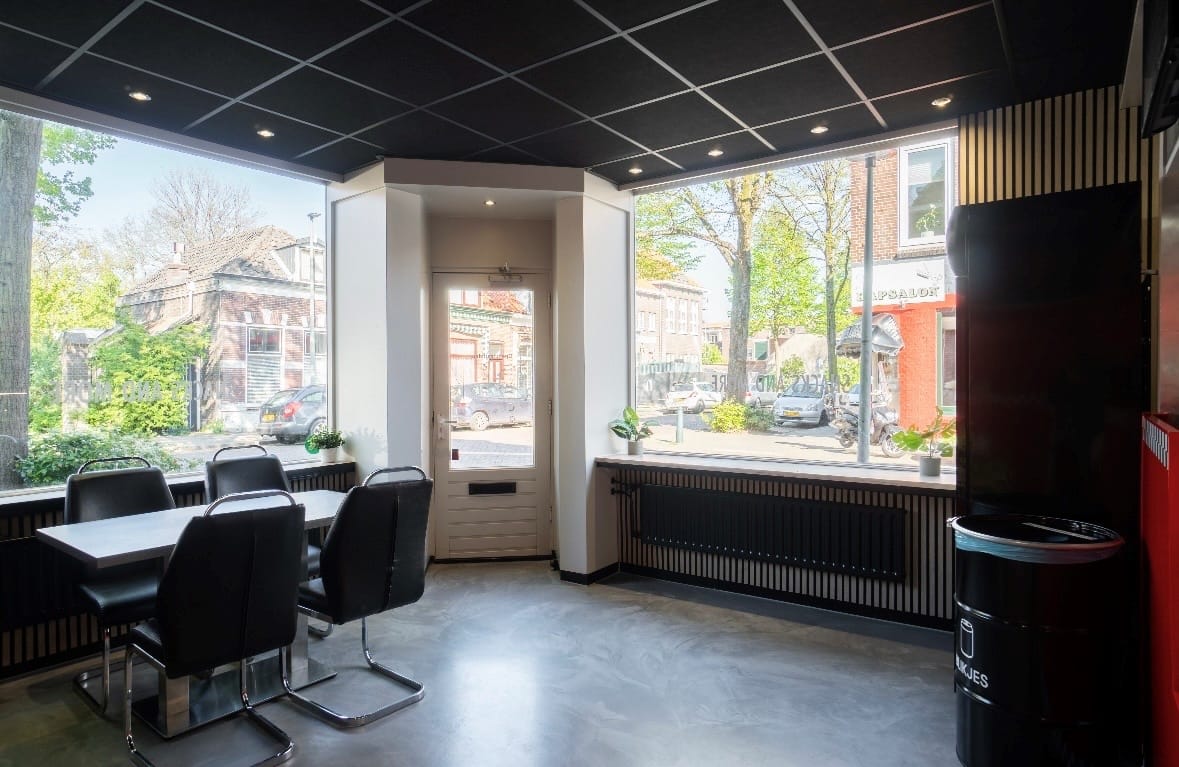 Bekijk foto 3 van Jozef Israëlsstraat 57