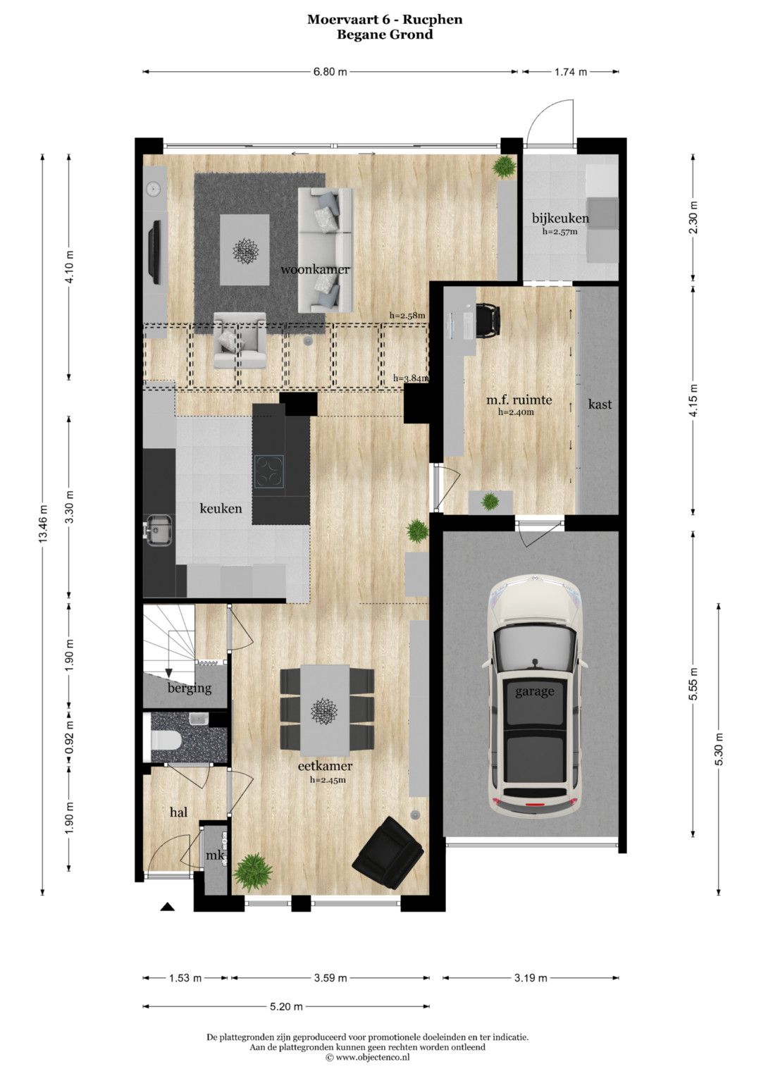 Foto 46 van Moervaart 6