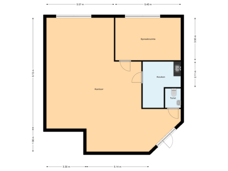View floorplan