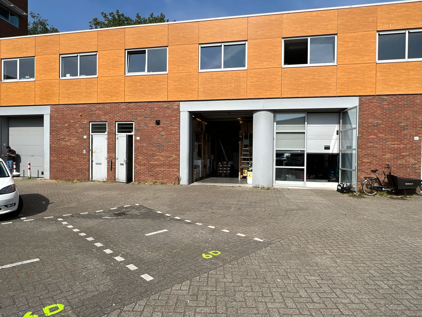 Bekijk foto 1 van Archangelkade 6-E