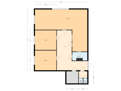 View floorplan
