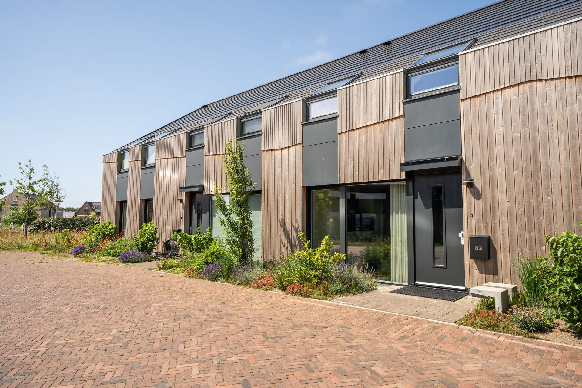 Vuurvlinder 83 