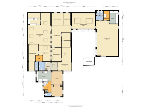 View floorplan