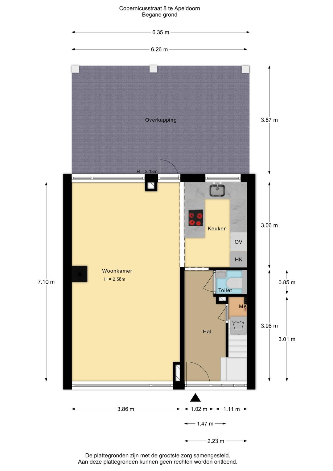 Foto 43 van Copernicusstraat 8