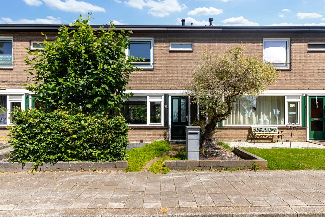 Foto 1 van Copernicusstraat 8