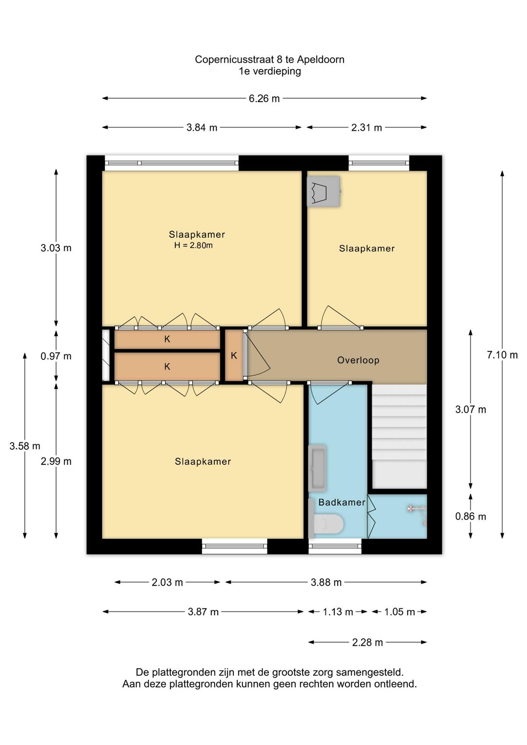 Foto 41 van Copernicusstraat 8