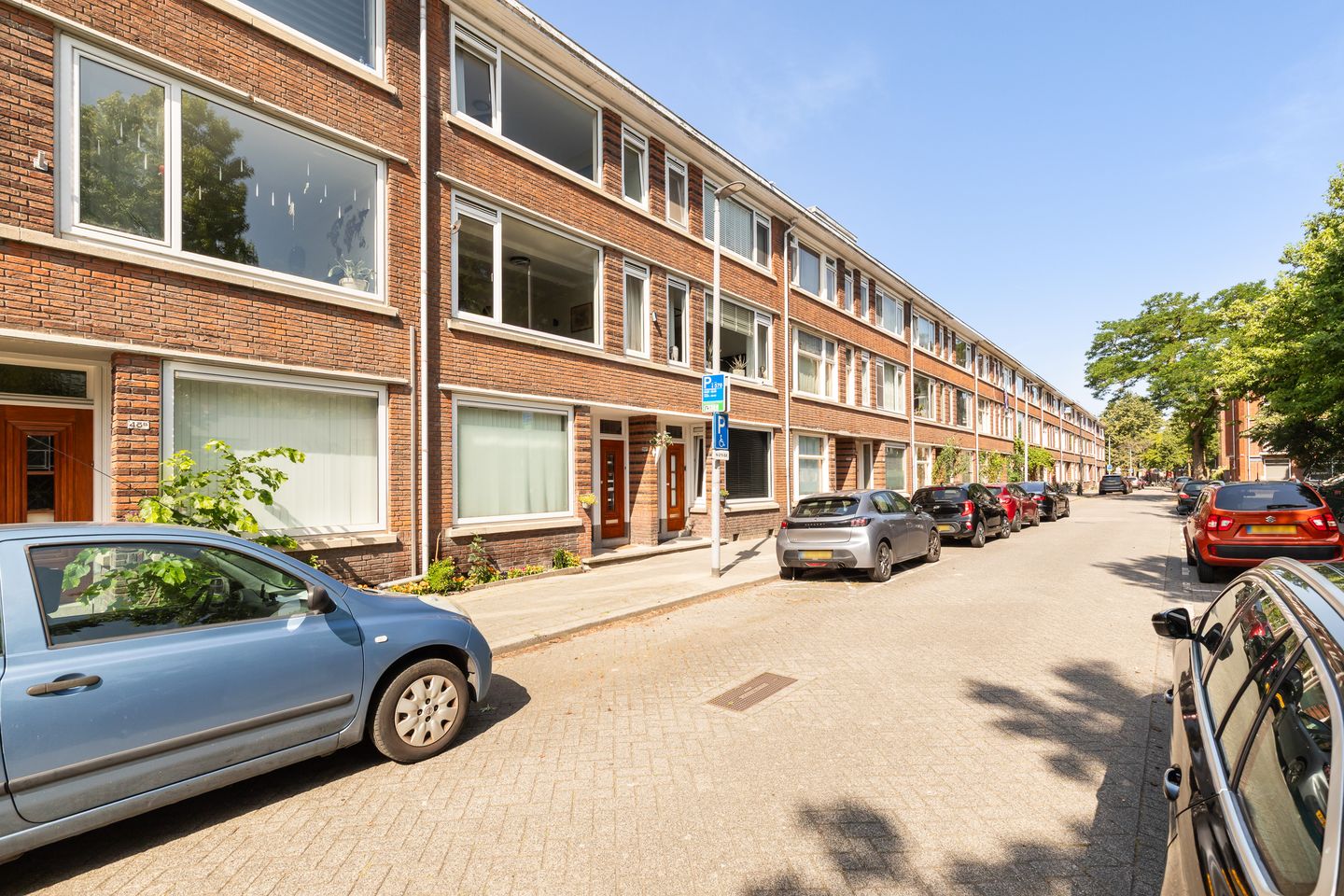 Foto 1 van Grieksestraat 50-B