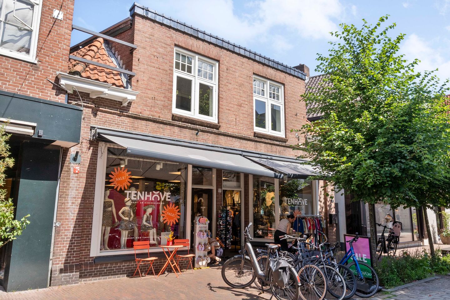Foto 1 van Grotestraat 17-A