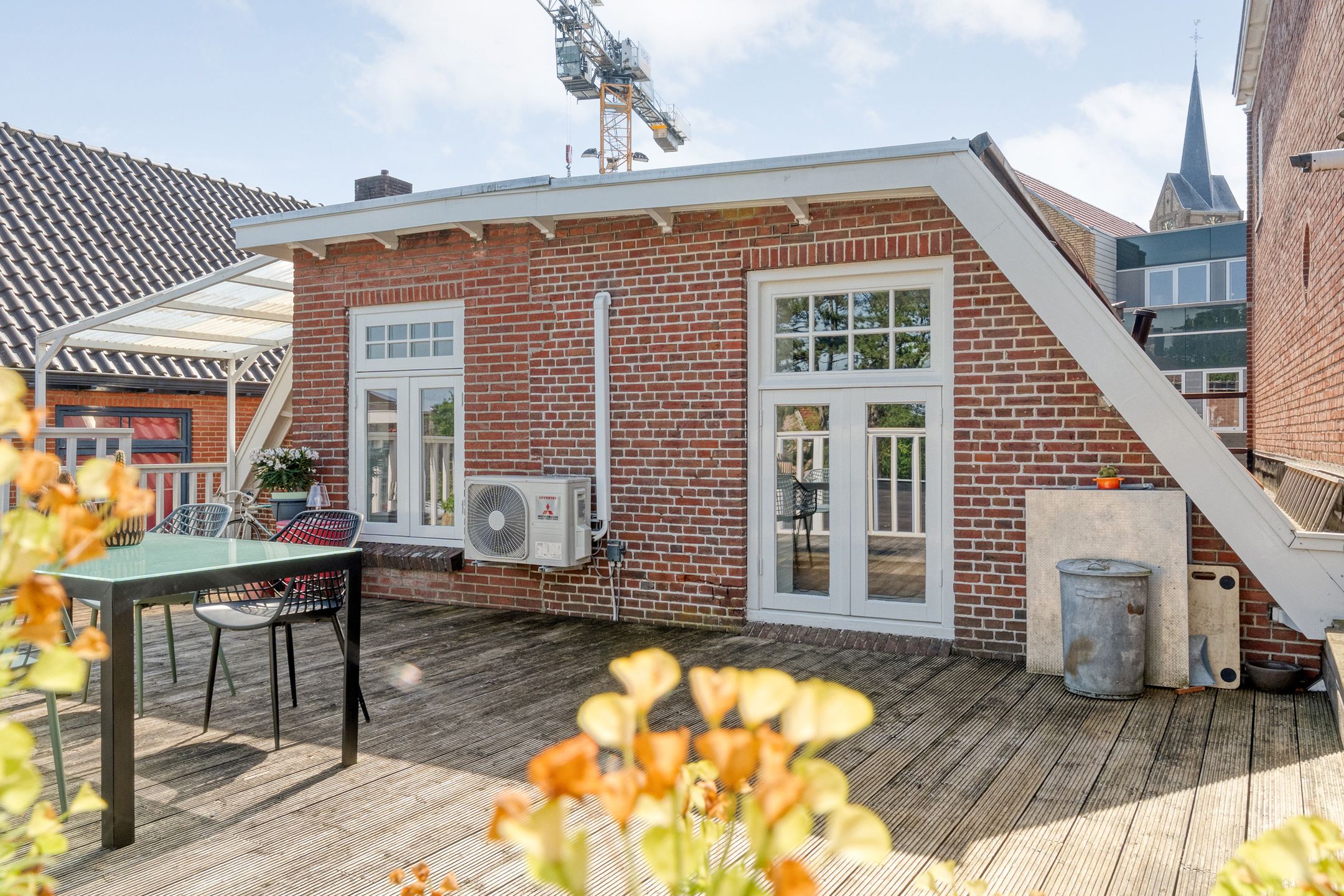 Foto 45 van Grotestraat 17-A