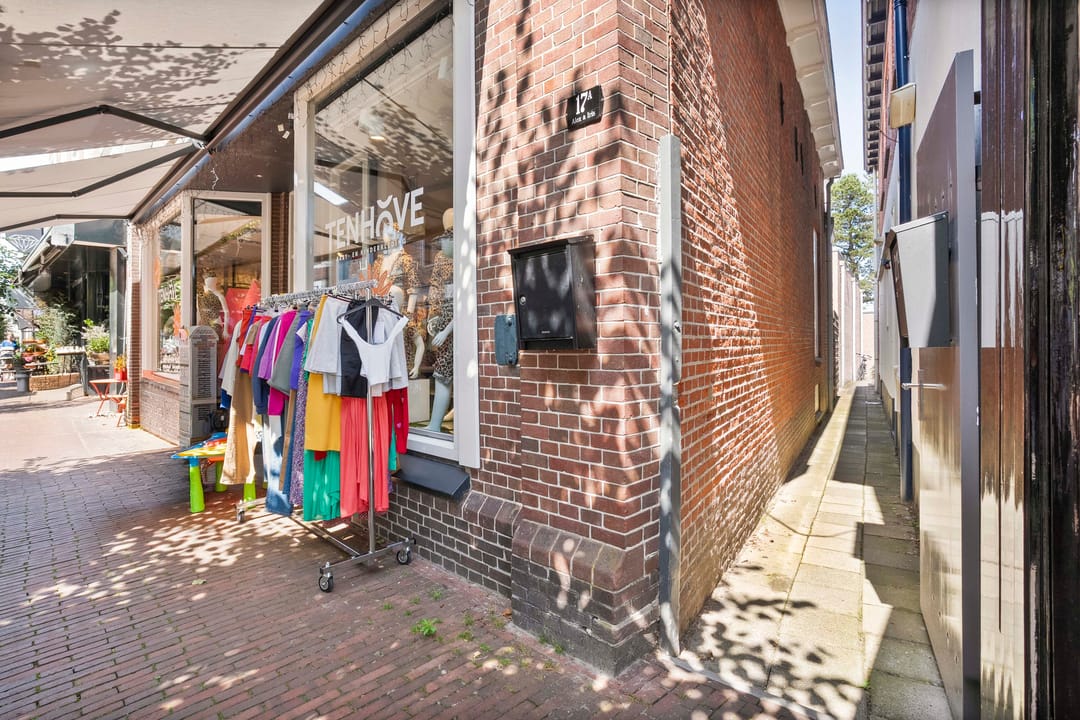 Foto 11 van Grotestraat 17-A
