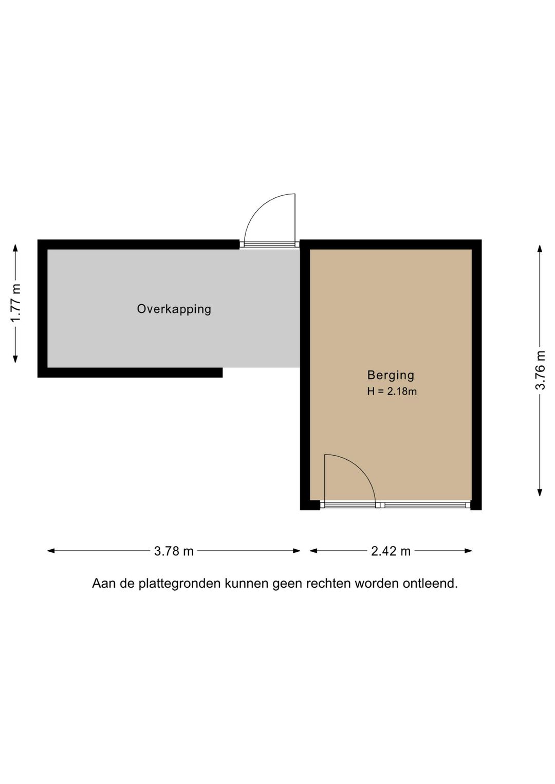 Photo 38 of van Weerden Poelmanstraat 132