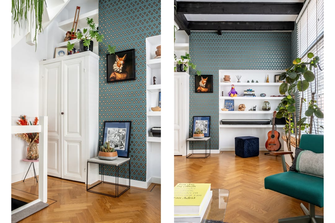 Photo 13 of Lange Wijngaardstraat 33
