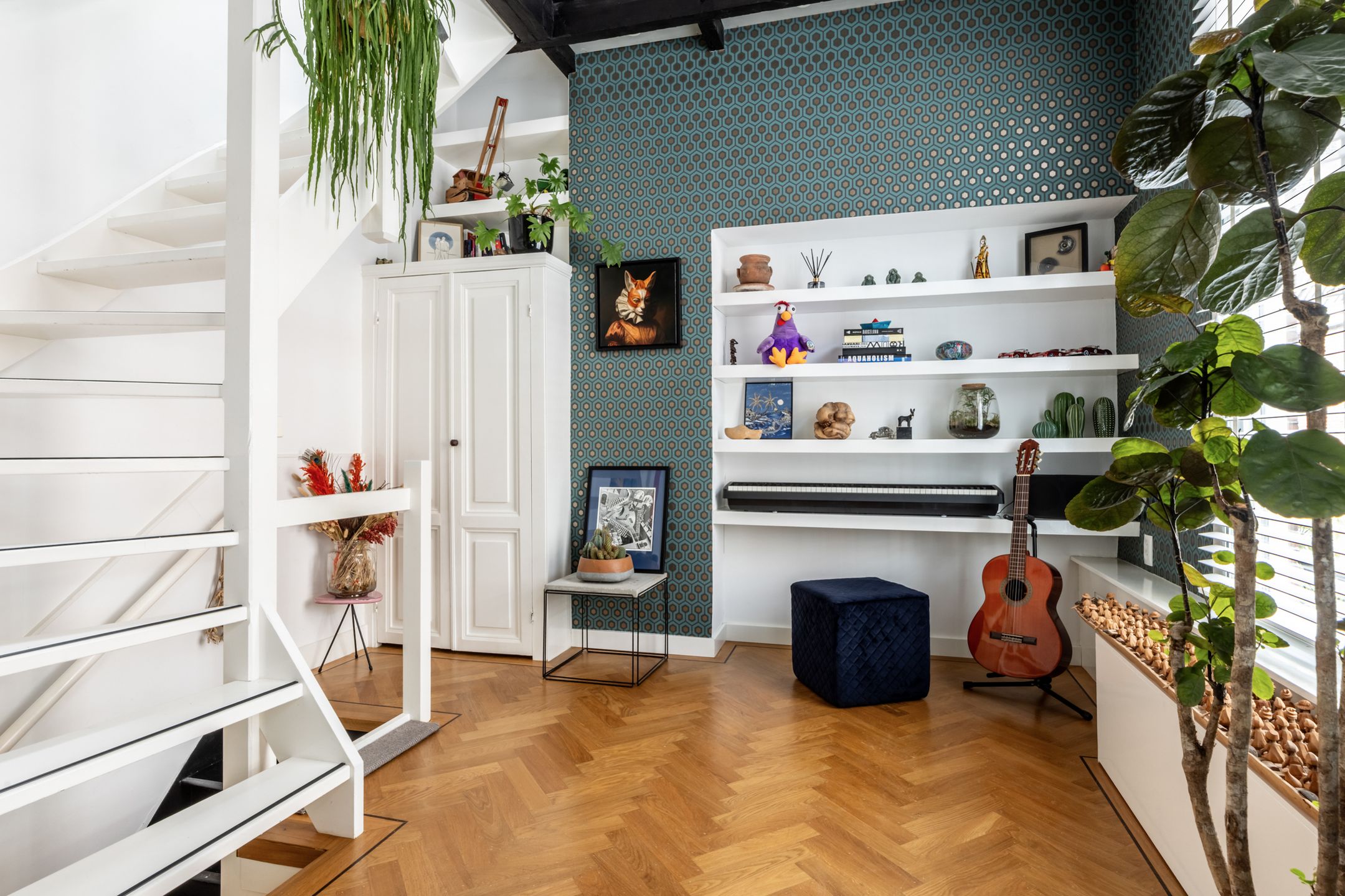 Photo 12 of Lange Wijngaardstraat 33