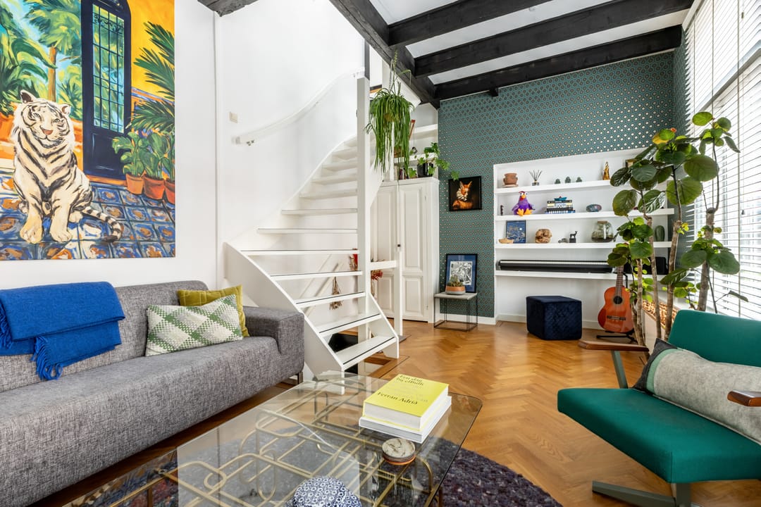 Photo 11 of Lange Wijngaardstraat 33