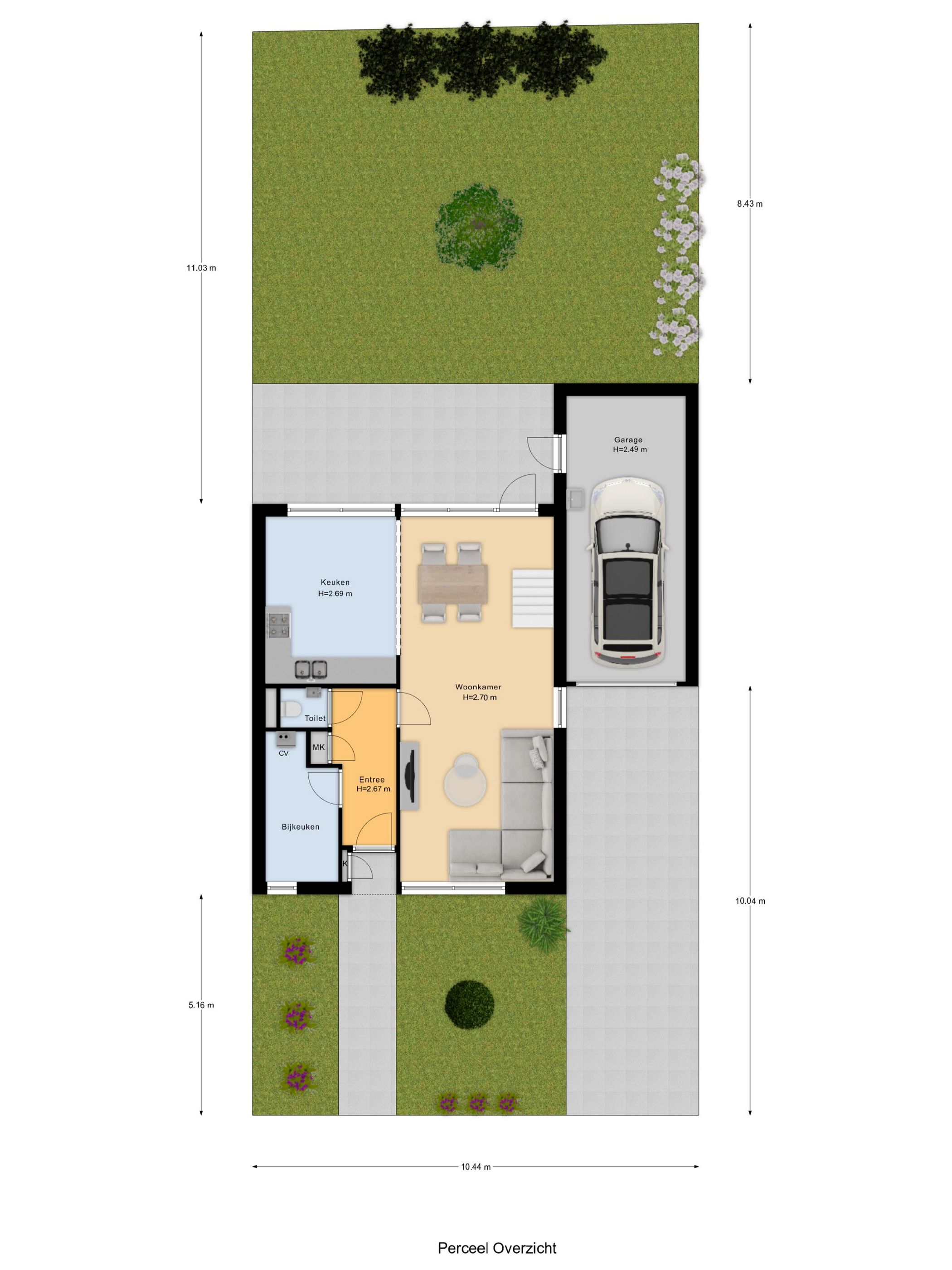 Foto 42 van Pasbree 65