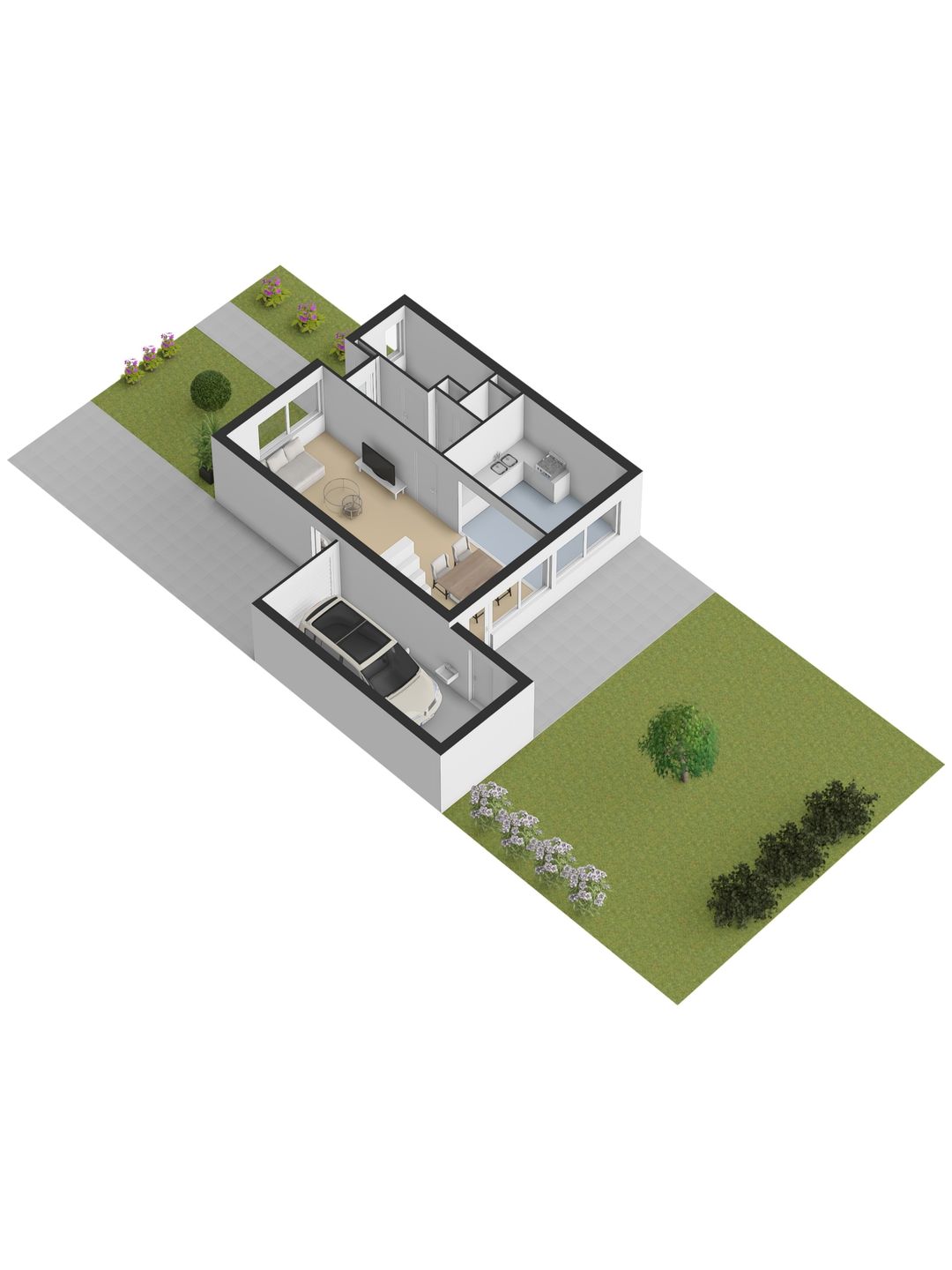 Foto 43 van Pasbree 65