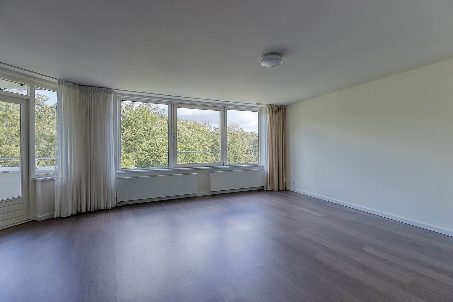 Foto 4 van Bezuidenhoutseweg 80-J