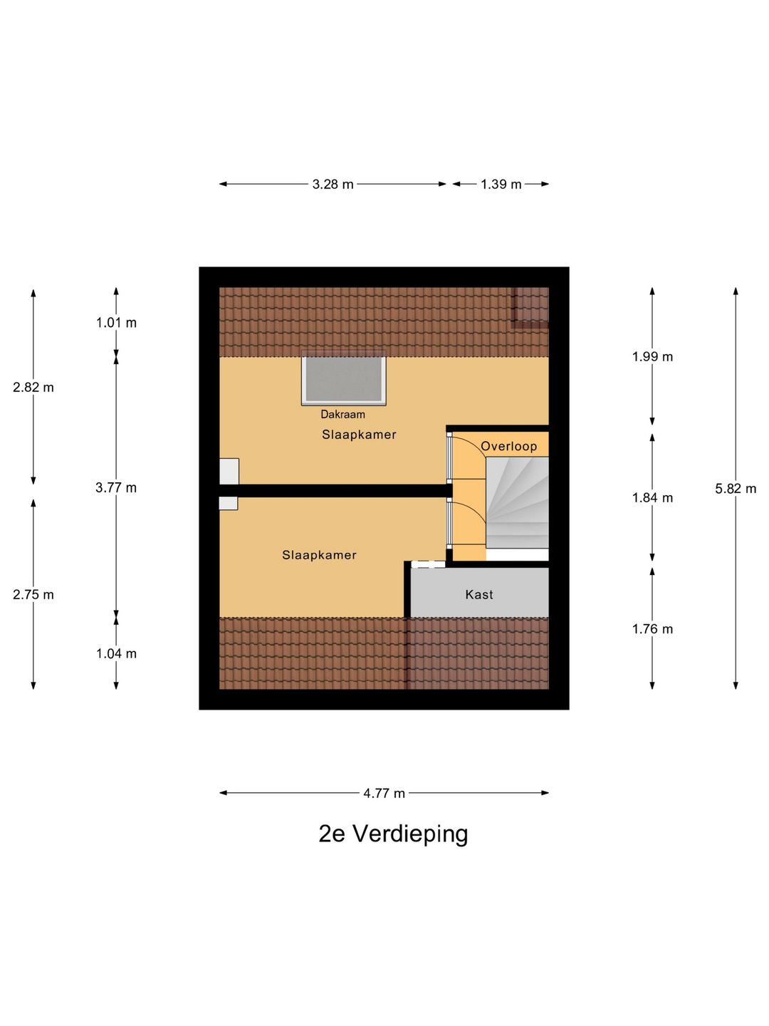 Foto 37 van Van Vlotenstraat 16