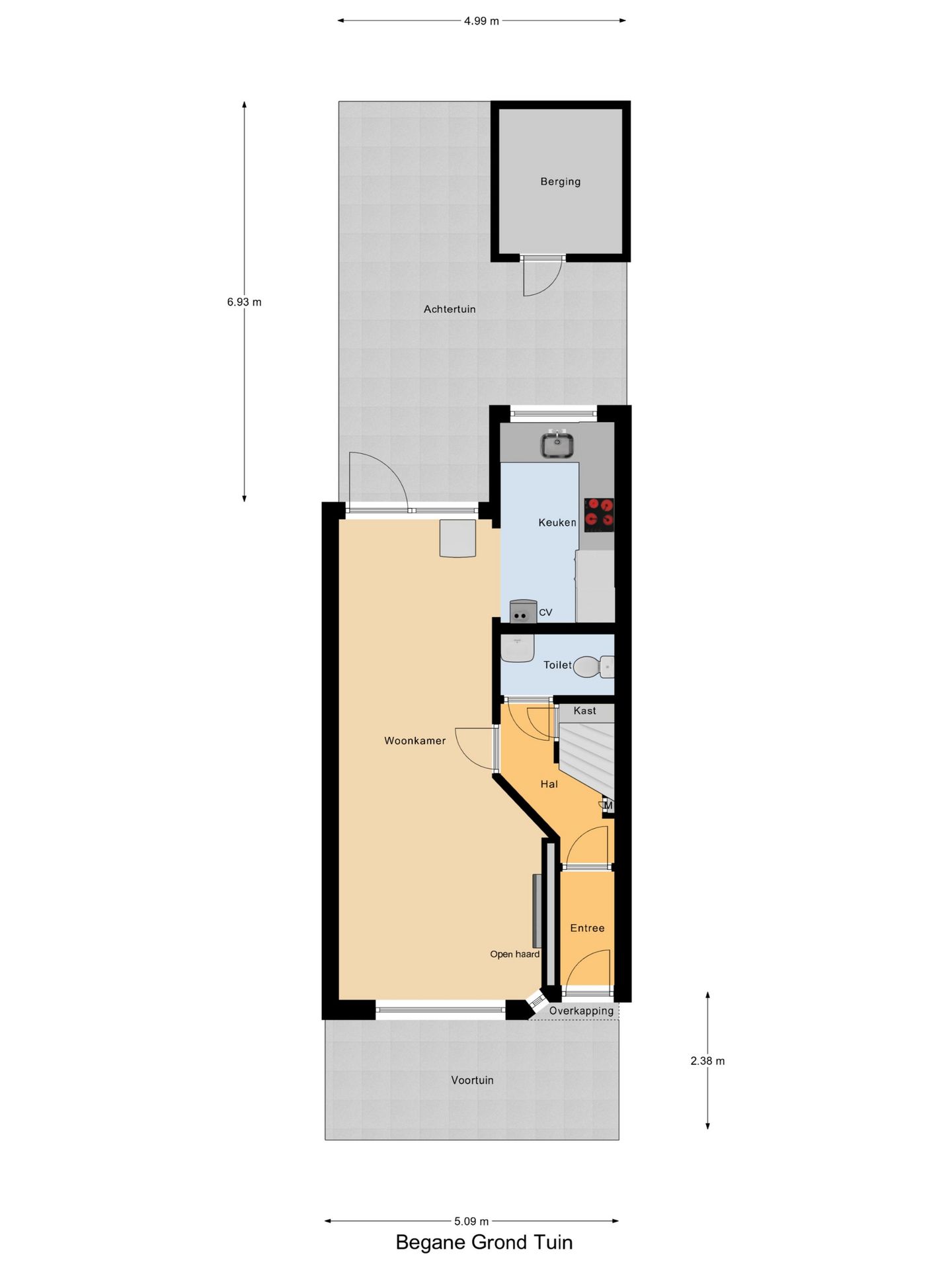 Foto 44 van Van Vlotenstraat 16