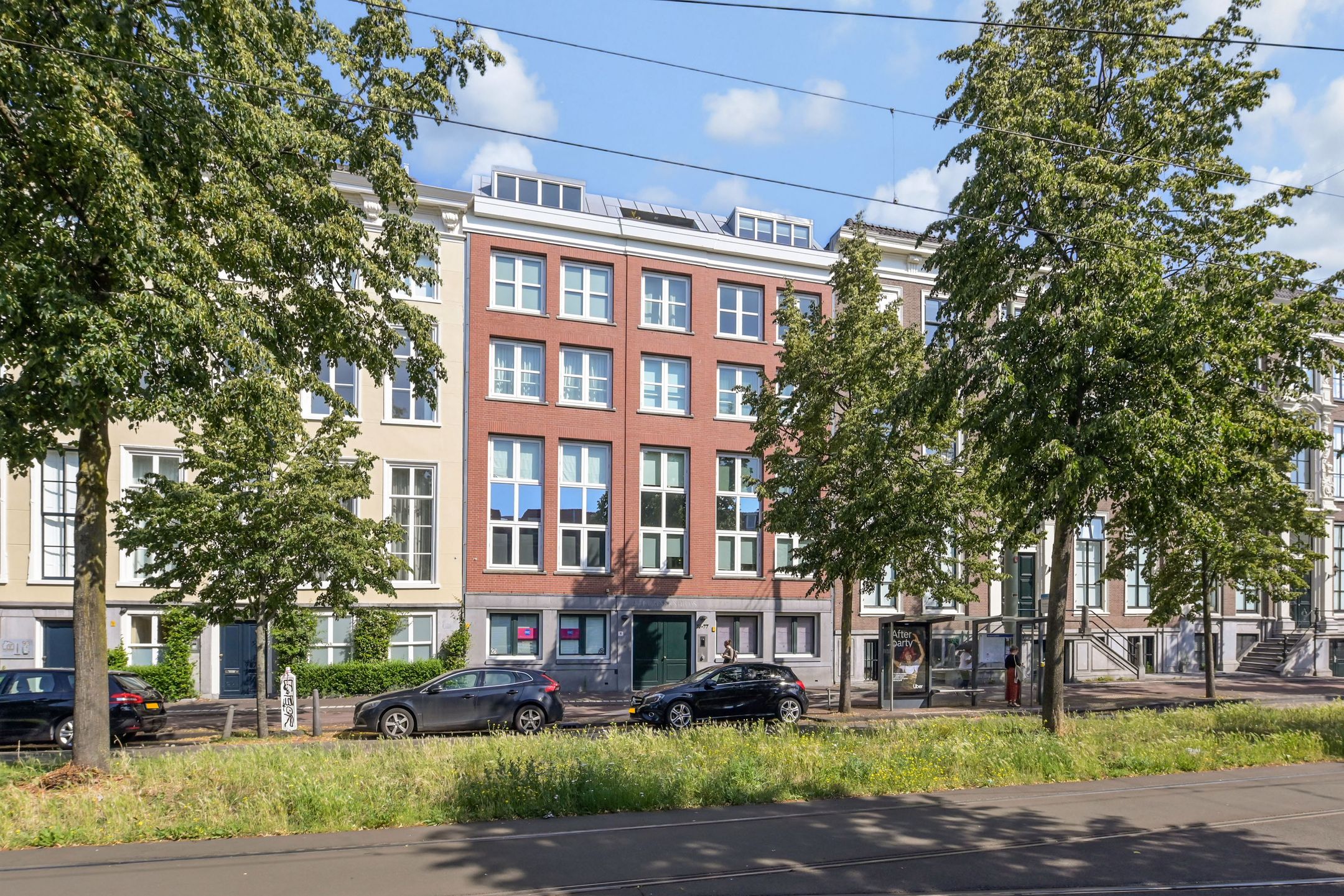 Prinsegracht 77-B 77 B