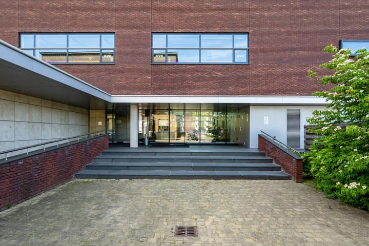 Ceresstraat 1, Breda