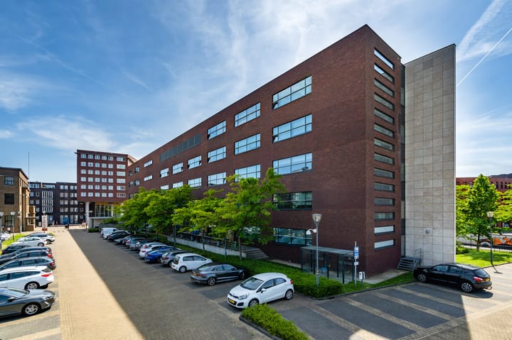 Ceresstraat 1, Breda