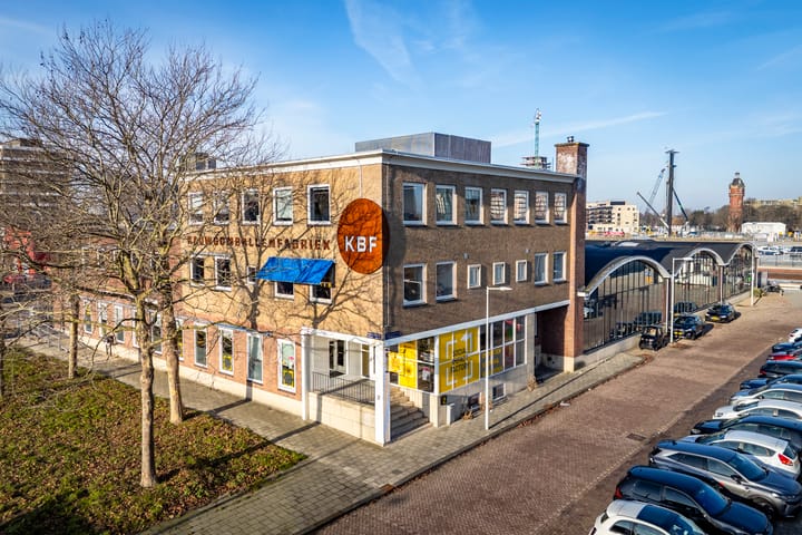 Willem Fenengastraat 2-4, Amsterdam
