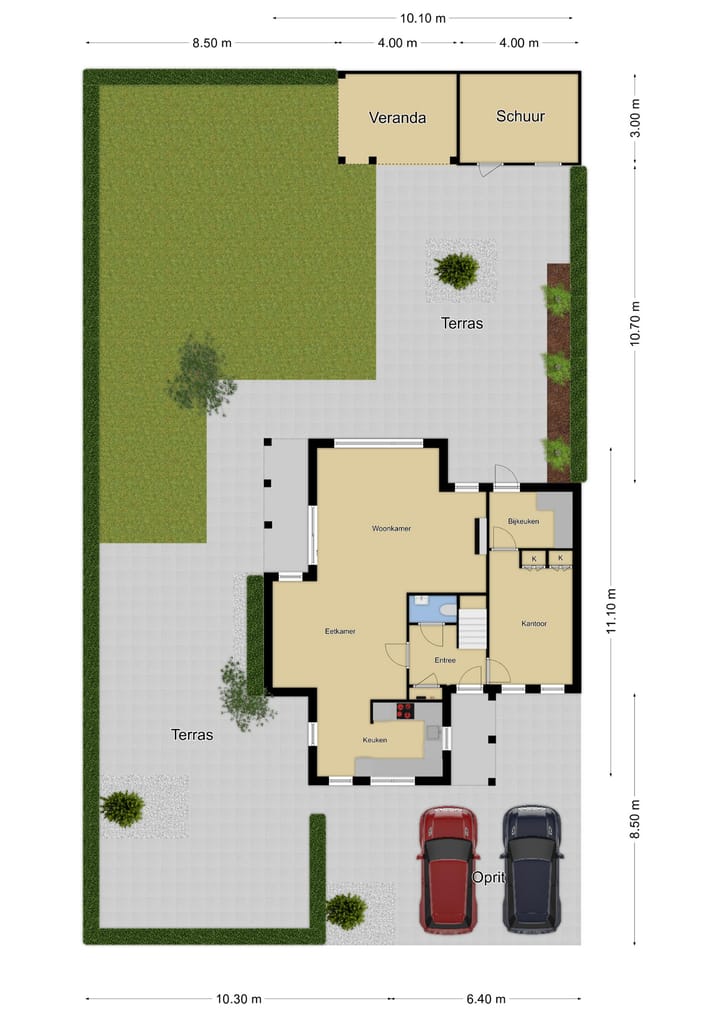 Vrijstaande woning te koop: Gieser Wildeman 1, Dodewaard