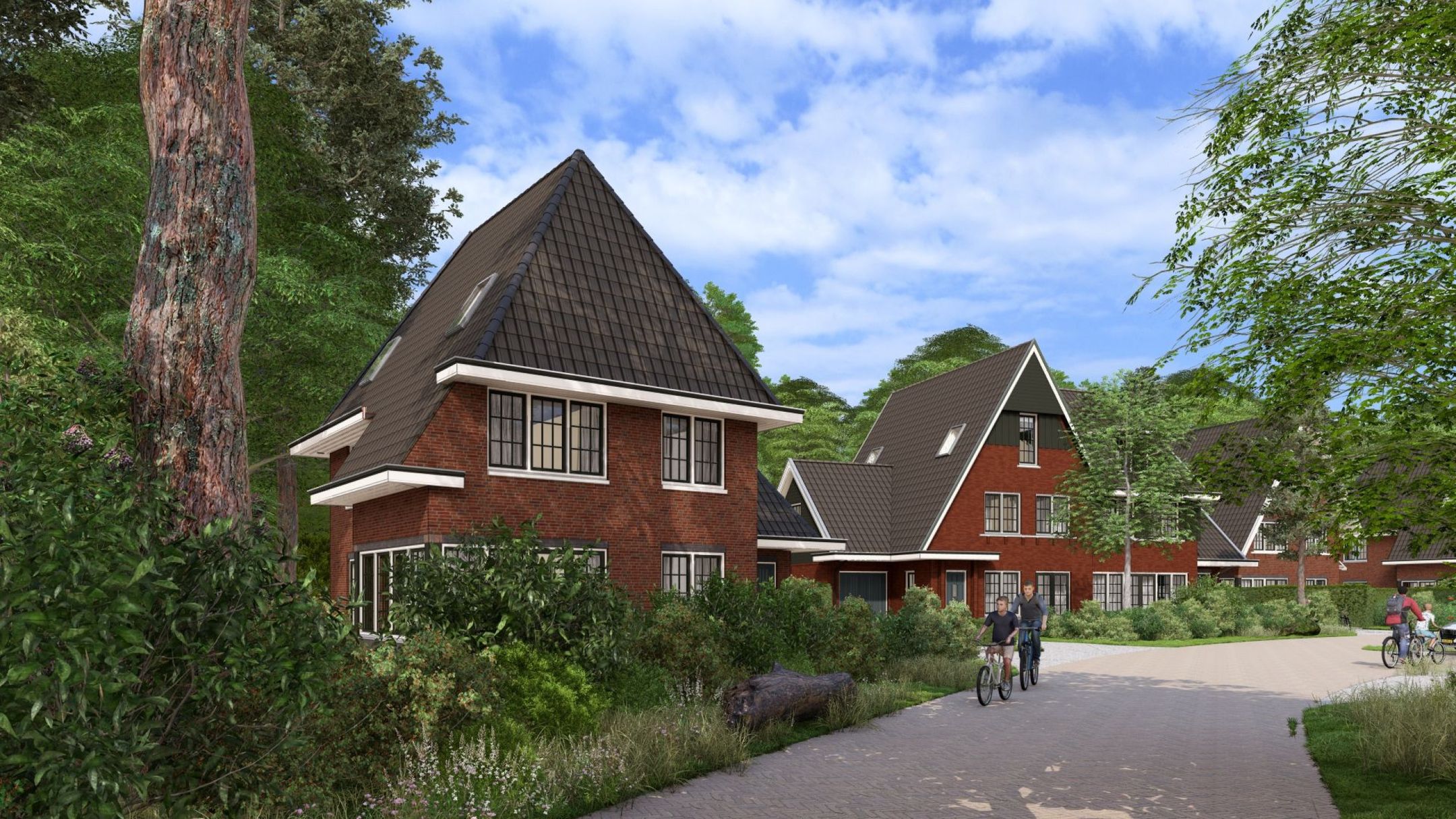 Photo 6 of Vrijstaande woning (Bouwnr. 11)