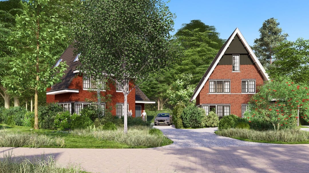 Photo 7 of Vrijstaande woning (Bouwnr. 11)