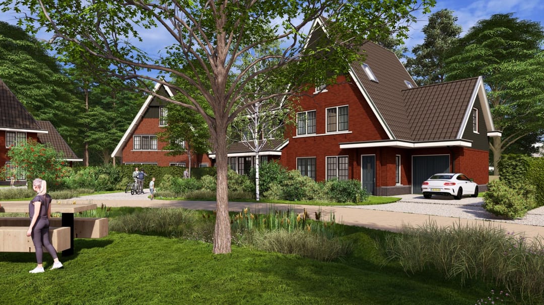 Photo 8 of Vrijstaande woning (Bouwnr. 11)