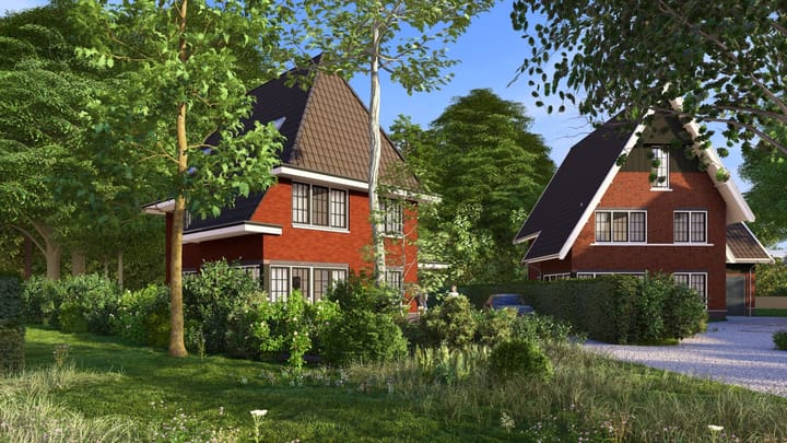 Foto 3 van Vrijstaande woning (Bouwnr. 11)