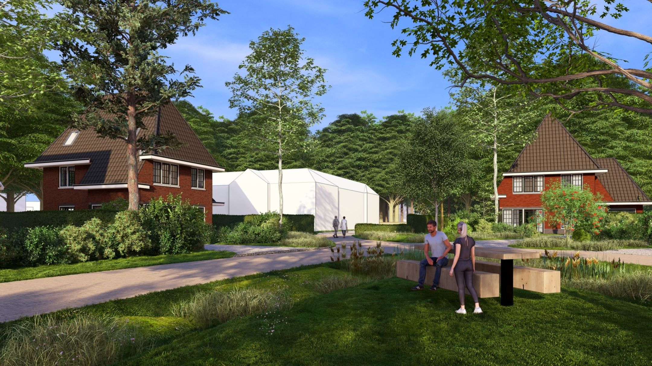 Photo 9 of Vrijstaande woning (Bouwnr. 11)