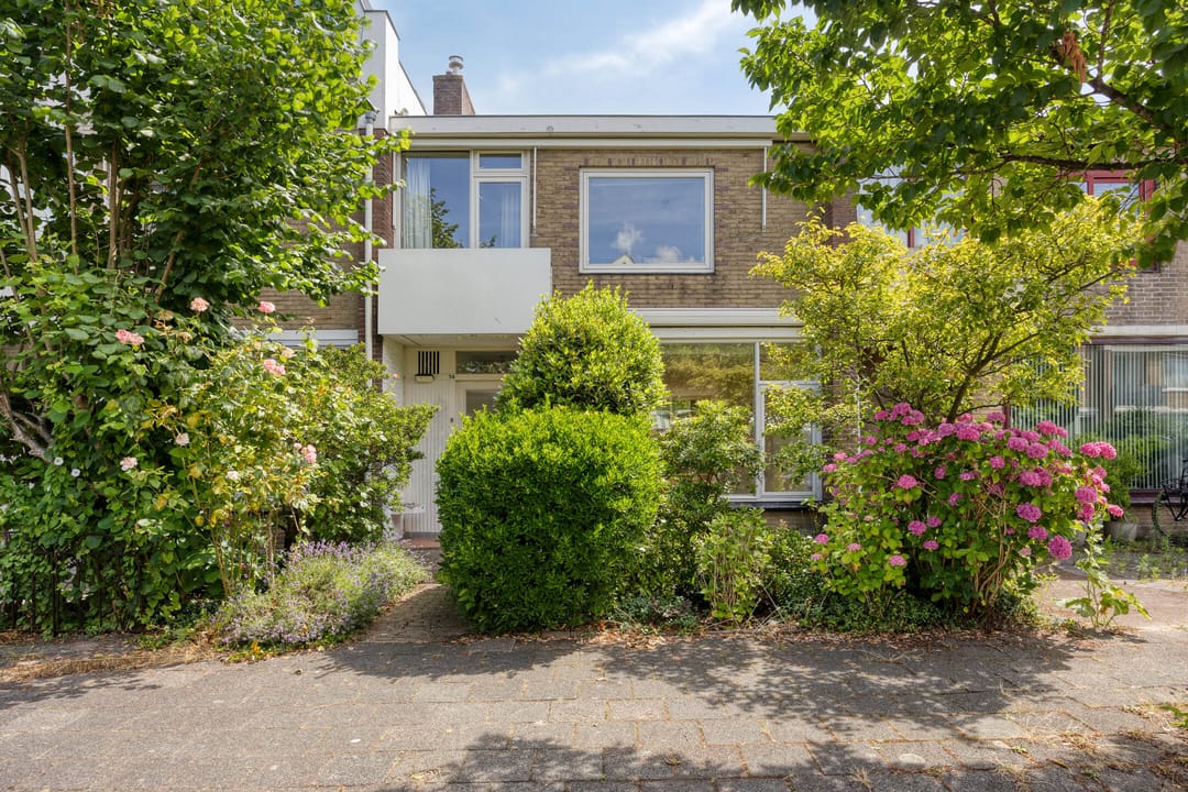 Foto 1 van Kardinaal de Jongstraat 14