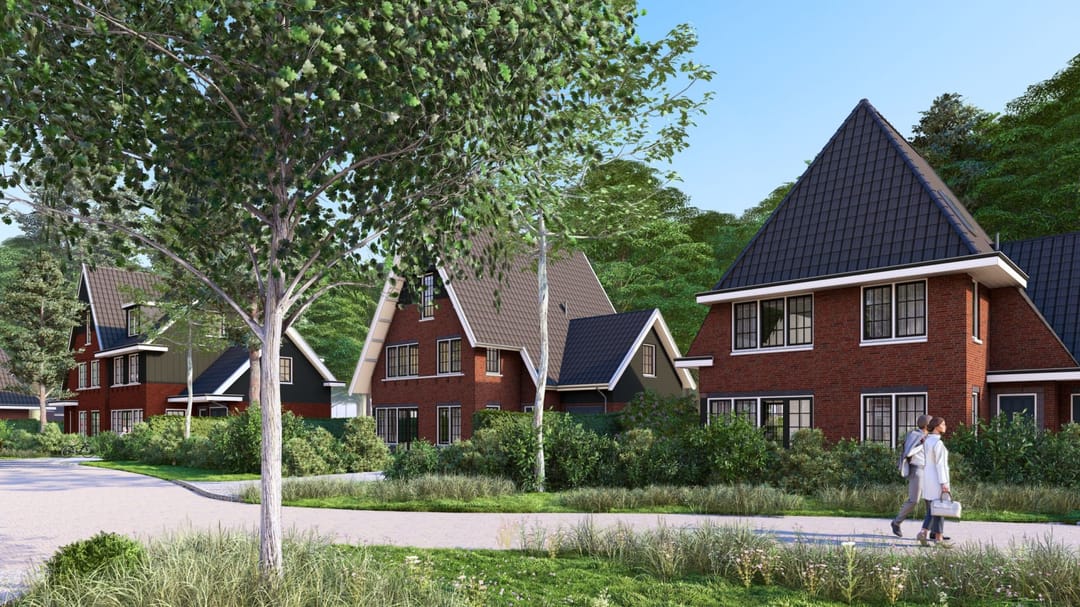 Photo 1 of Vrijstaande woning (Bouwnr. 11)