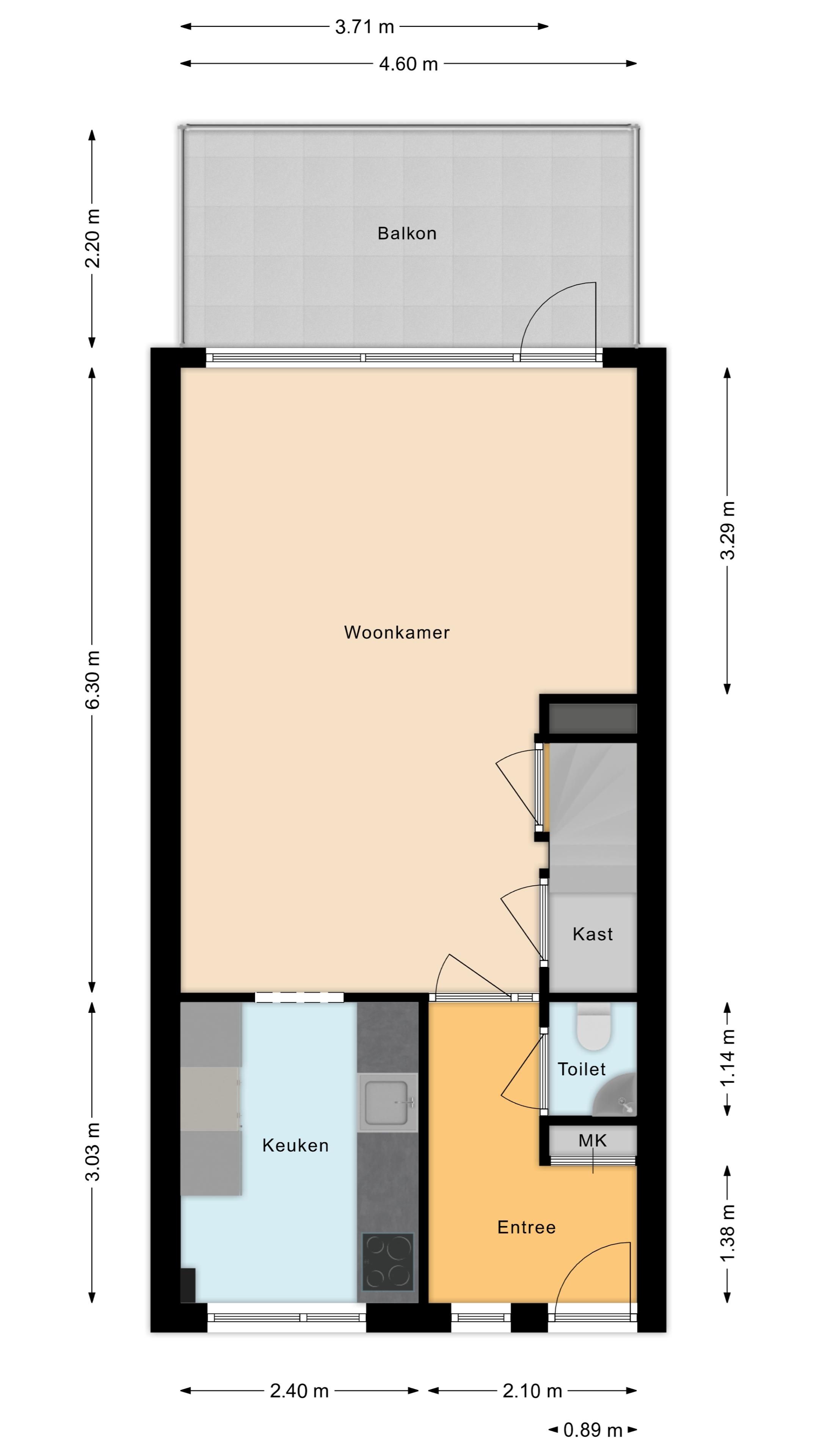 Foto 42 van Veldzichtlaan 6