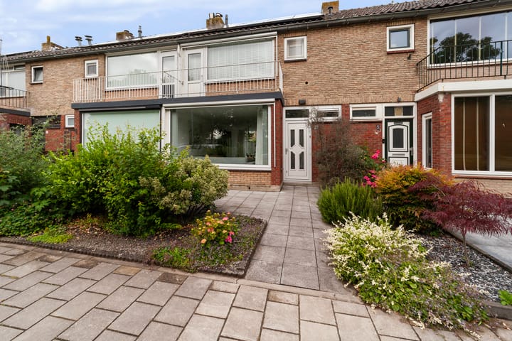 van Deysselstraat 4