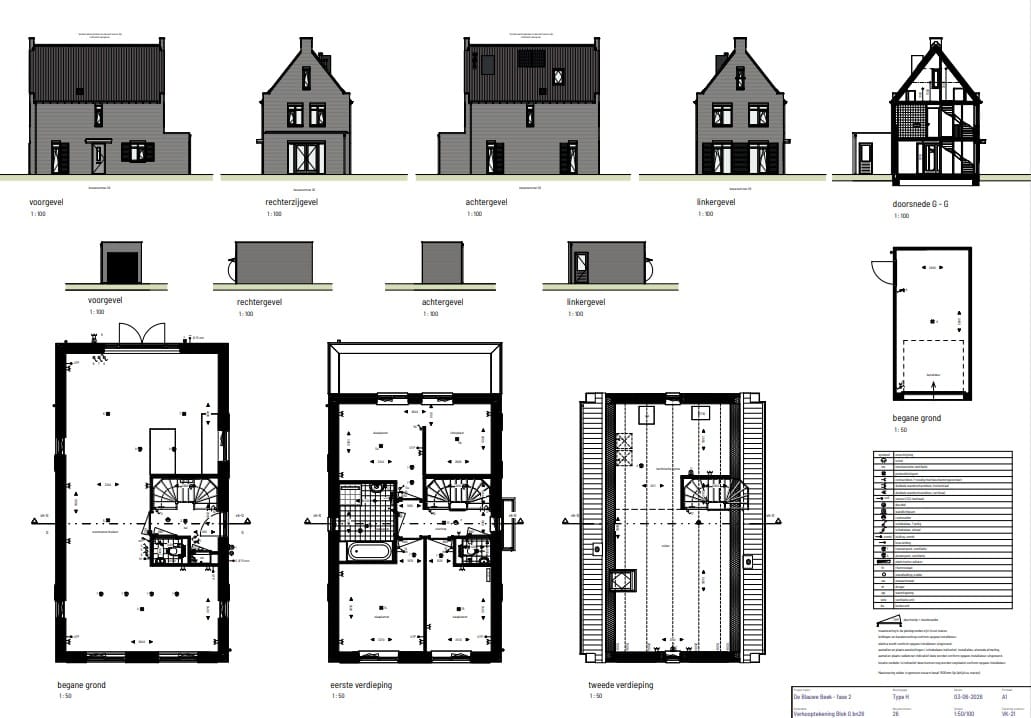 Photo 3 of Blauwstraat 26