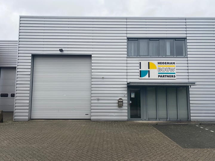 Wilmersdorf 44-E, Apeldoorn