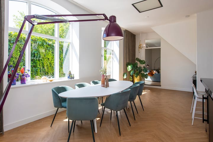 Vrijstaande woning te koop: Nieuwlandstraat 9, Tilburg