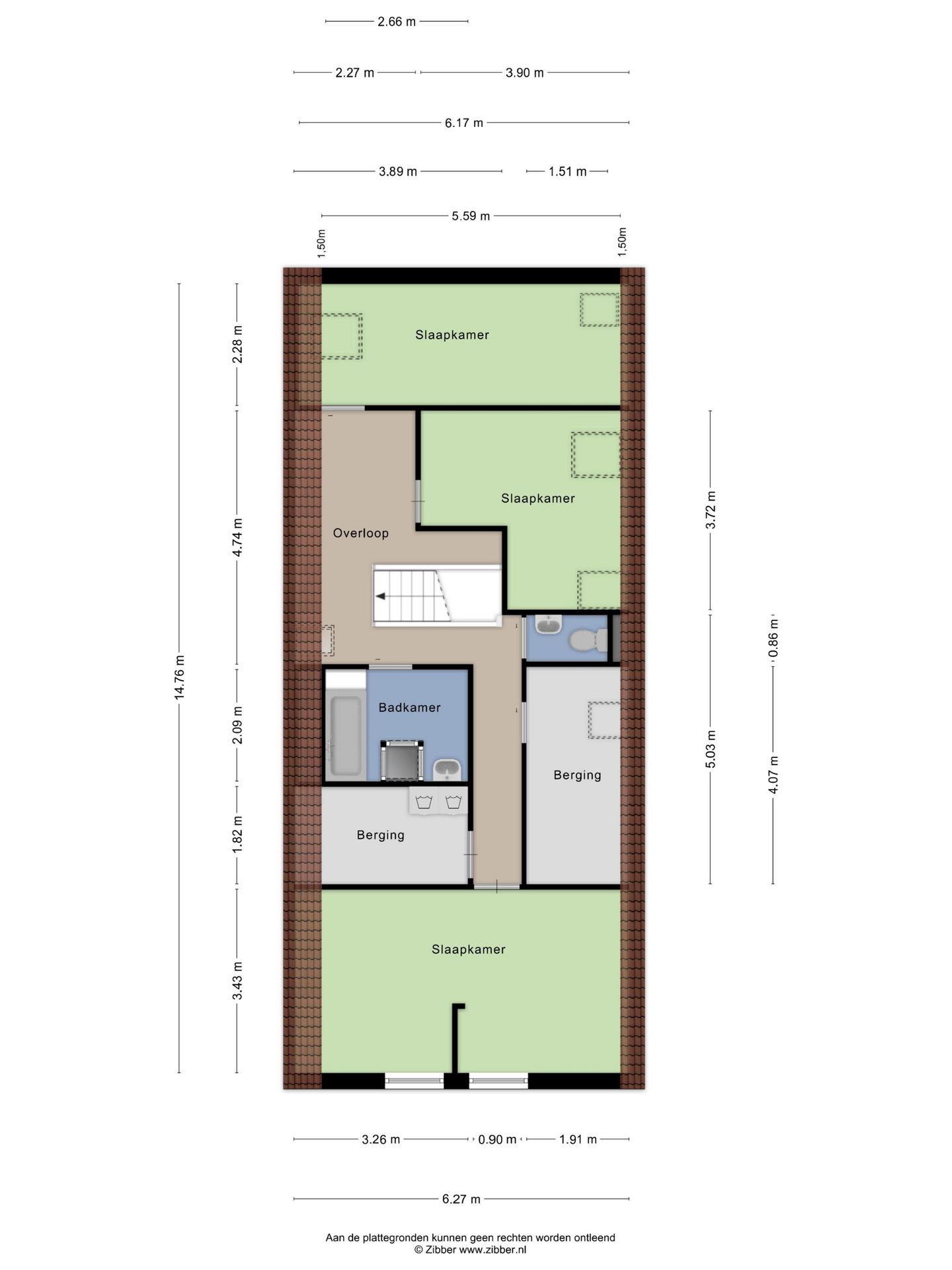 Foto 44 van Nieuwlandstraat 9