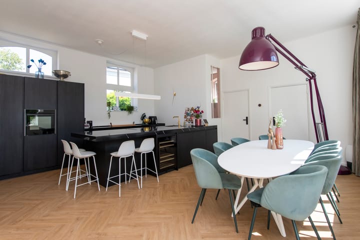 Vrijstaande woning te koop: Nieuwlandstraat 9, Tilburg