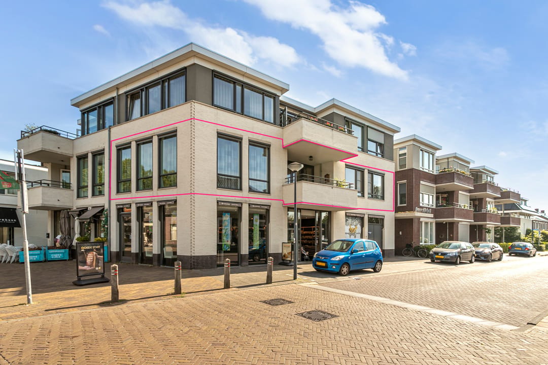 Foto 1 van Anneville-laan 1-B2