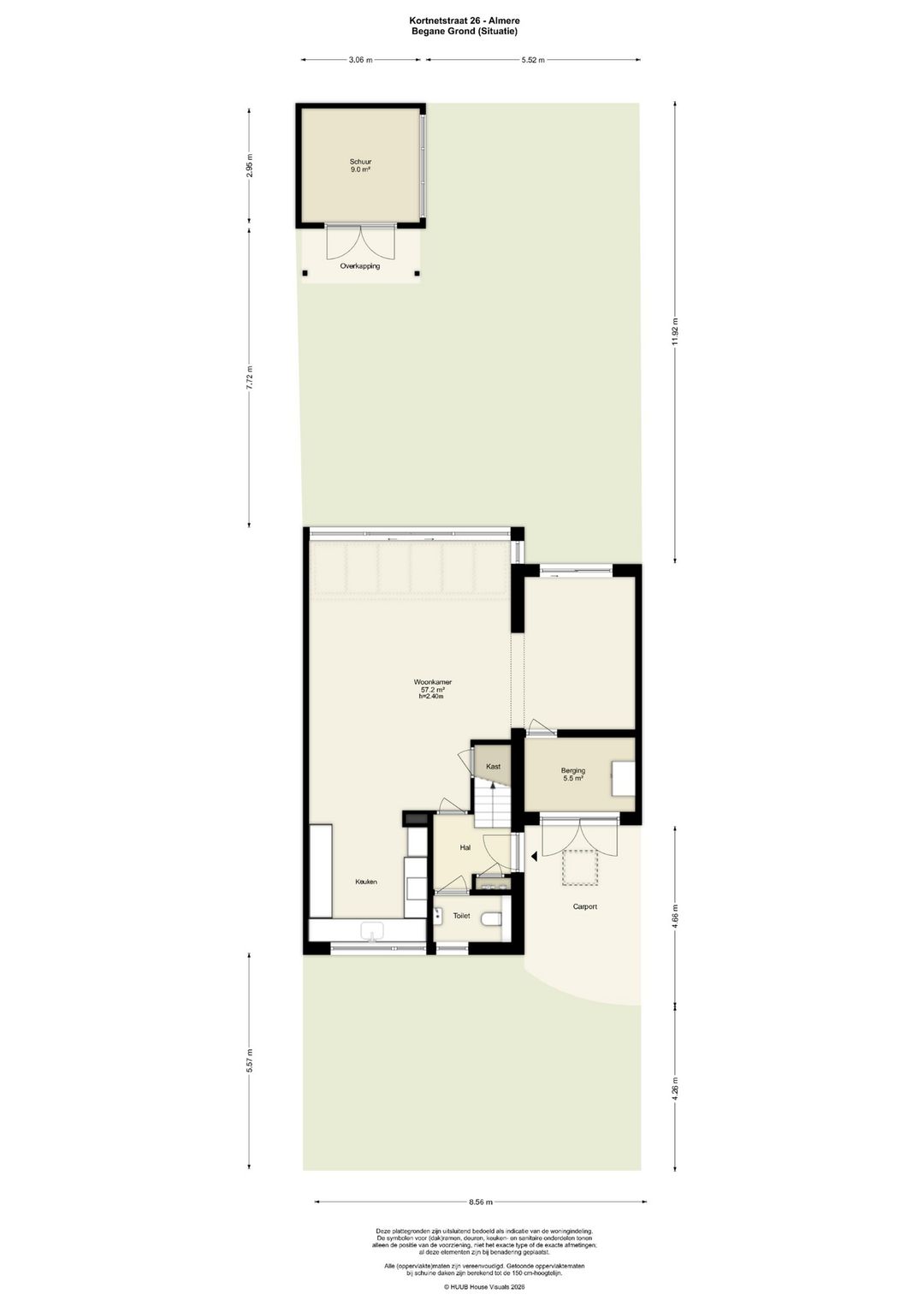 Foto 56 van Kornetstraat 26