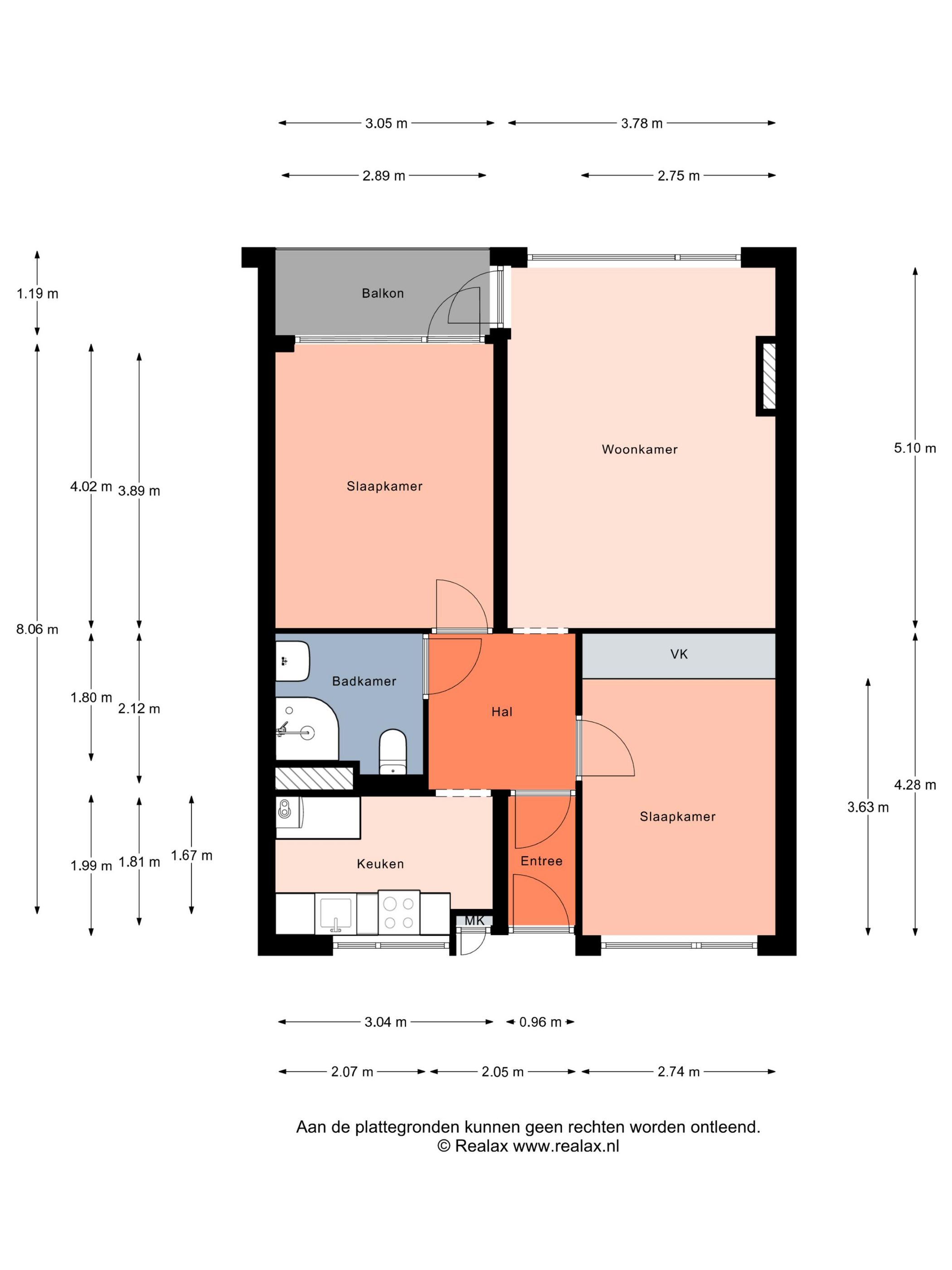 Photo 21 of Anth. Fokkerstraat 138