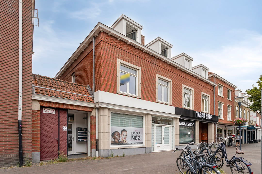 Foto 2 van Kruisstraat 55-B